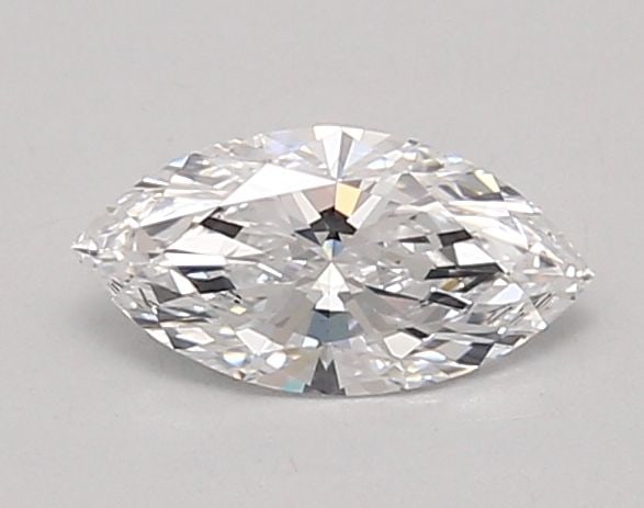 Loose Diamond - MARQUISE 0.72ct D VVS2: Loose Diamond - MARQUISE 0.72ct D VVS2 Source: This is a real non-mined Diamond that has been grown in a lab Shape: MARQUISE Carats: 0.72 Color: D Clarity: VVS2 Certification: IGI Video: