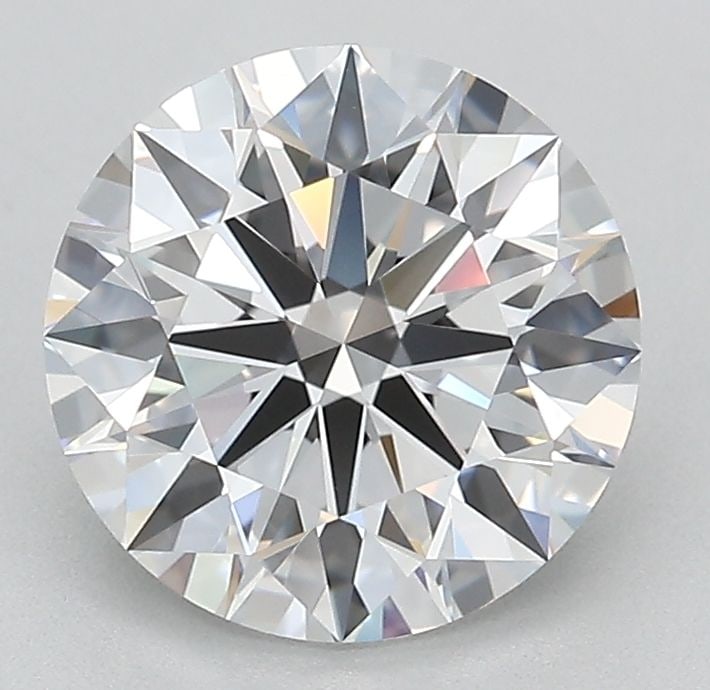 Ideal Loose Diamond - ROUND 2.61ct D VVS1: Ideal Loose Diamond - ROUND 2.61ct D VVS1 Source: This is a real non-mined Diamond that has been grown in a lab Shape: ROUND Carats: 2.61 Color: D Clarity: VVS1 Certification: IGI Video: