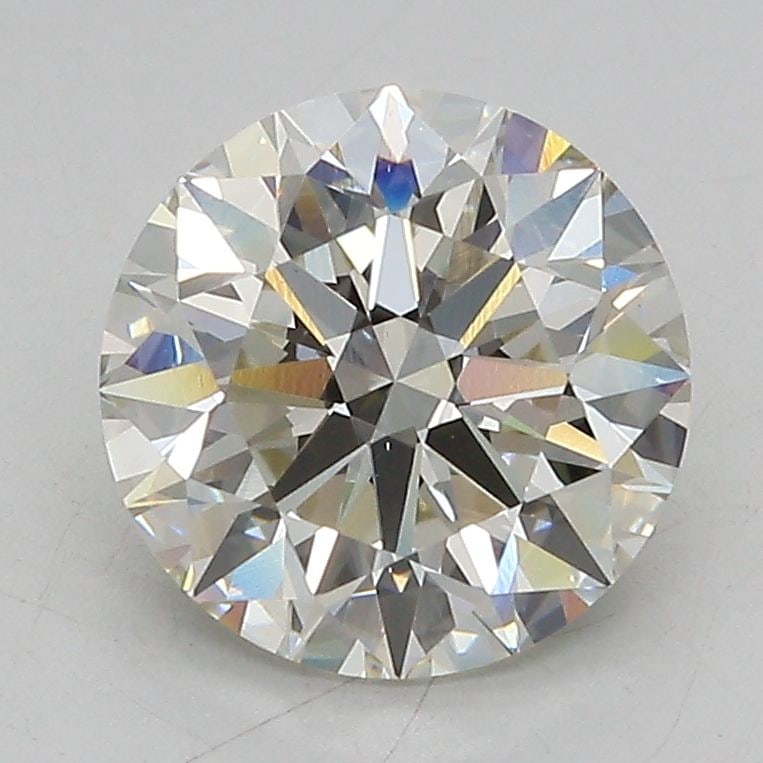 Loose Diamond - ROUND 2.57ct I VS1: Loose Diamond - ROUND 2.57ct I VS1 Source: This is a real non-mined Diamond that has been grown in a lab Shape: ROUND Carats: 2.57 Color: I Clarity: VS1 Certification: IGI Video: