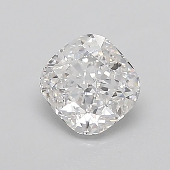 Loose Diamond - CUSHION MODIFIED 1.36ct D VVS2: Loose Diamond - CUSHION MODIFIED 1.36ct D VVS2 Source: This is a real non-mined Diamond that has been grown in a lab Shape: CUSHION MODIFIED Carats: 1.36 Color: D Clarity: VVS2 Certification: IGI Vide