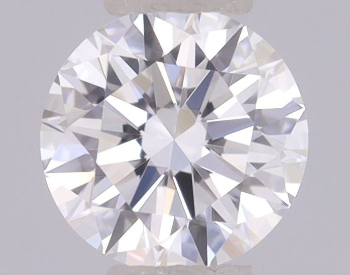Loose Diamond - ROUND 0.27ct D VVS2: Loose Diamond - ROUND 0.27ct D VVS2 Source: This is a real non-mined Diamond that has been grown in a lab Shape: ROUND Carats: 0.27 Color: D Clarity: VVS2 Certification: IGI Video: Video Link 