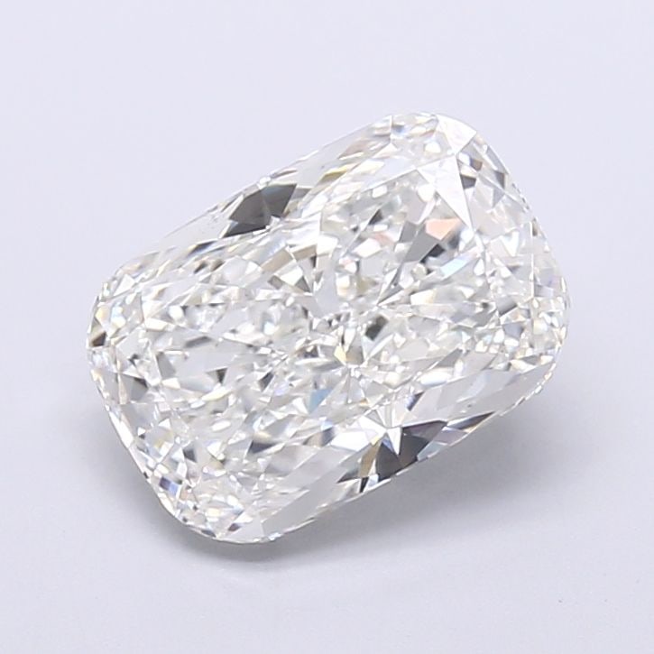 Loose Diamond - CUSHION MODIFIED 5.0ct G VS1: Loose Diamond - CUSHION MODIFIED 5.0ct G VS1 Source: This is a real non-mined Diamond that has been grown in a lab Shape: CUSHION MODIFIED Carats: 5.0 Color: G Clarity: VS1 Certification: IGI Video: