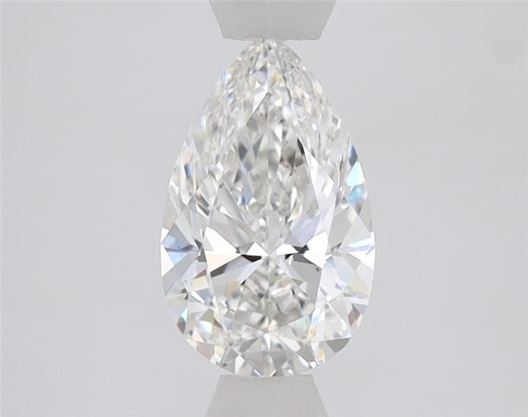 Loose Diamond - PEAR 1.01ct F VS2: Loose Diamond - PEAR 1.01ct F VS2 Source: This is a real non-mined Diamond that has been grown in a lab Shape: PEAR Carats: 1.01 Color: F Clarity: VS2 Certification: IGI Video: