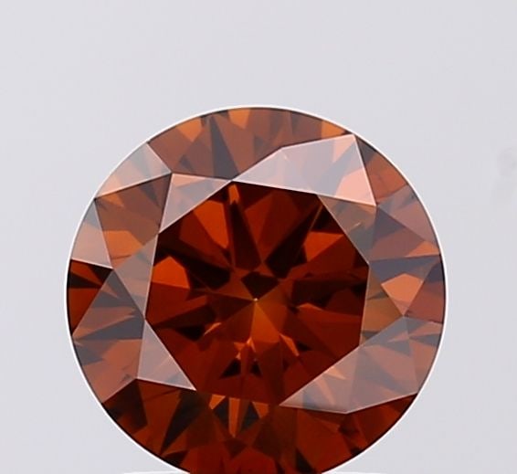Ideal Loose Diamond - ROUND 1.36ct Fancy Deep Brown VS2: Ideal Loose Diamond - ROUND 1.36ct Fancy Deep Brown VS2 Source: This is a real non-mined Diamond that has been grown in a lab Shape: ROUND Carats: 1.36 Color: Fancy Deep Brown Certification: IGI Addit