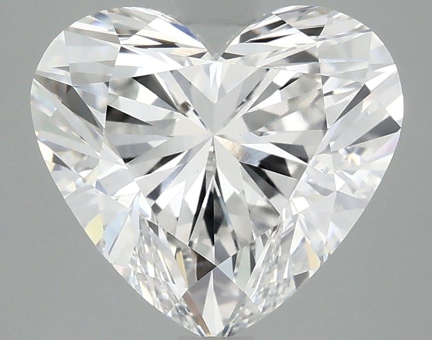 Loose Diamond - HEART 4.1ct E VS1: Loose Diamond - HEART 4.1ct E VS1 Source: This is a real non-mined Diamond that has been grown in a lab Shape: HEART Carats: 4.1 Color: E Clarity: VS1 Certification: IGI Video: