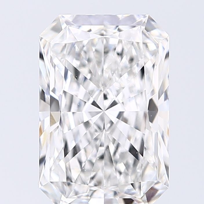 Loose Diamond - RADIANT 2.77ct F VVS2: Loose Diamond - RADIANT 2.77ct F VVS2 Source: This is a real non-mined Diamond that has been grown in a lab Shape: RADIANT Carats: 2.77 Color: F Clarity: VVS2 Certification: IGI Video: