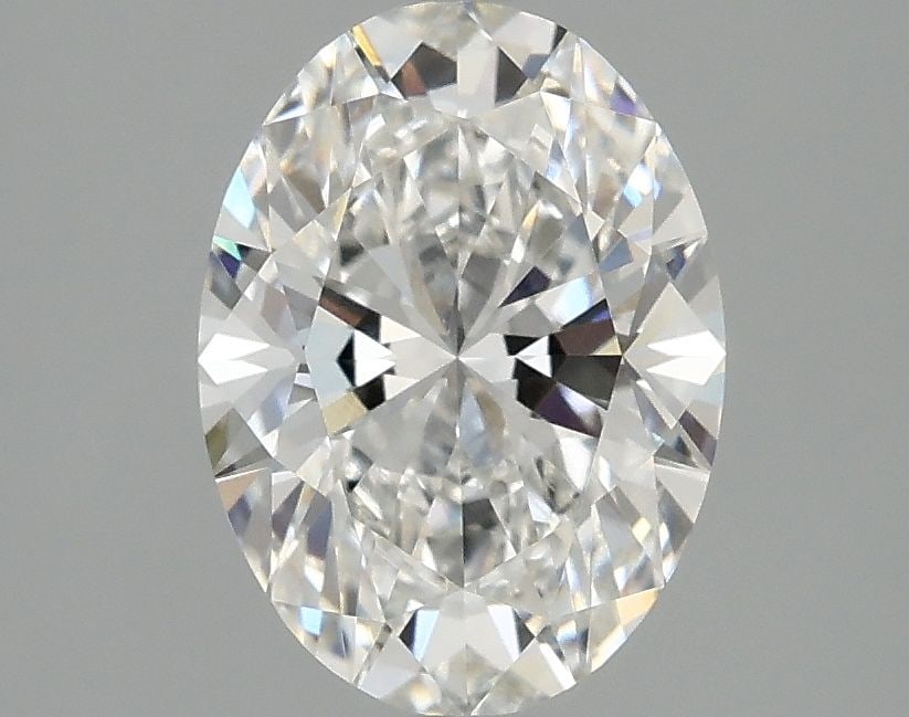Loose Diamond - OVAL 1.89ct F VVS2: Loose Diamond - OVAL 1.89ct F VVS2 Source: This is a real non-mined Diamond that has been grown in a lab Shape: OVAL Carats: 1.89 Color: F Clarity: VVS2 Certification: IGI Video:
