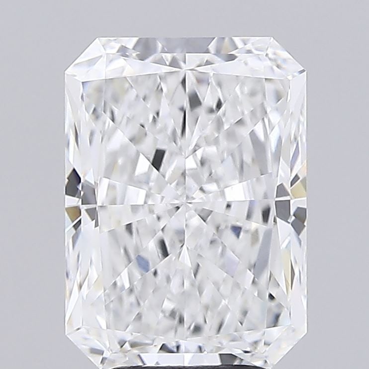 Loose Diamond - RADIANT 3.99ct D VVS2: Loose Diamond - RADIANT 3.99ct D VVS2 Source: This is a real non-mined Diamond that has been grown in a lab Shape: RADIANT Carats: 3.99 Color: D Clarity: VVS2 Certification: IGI Video: