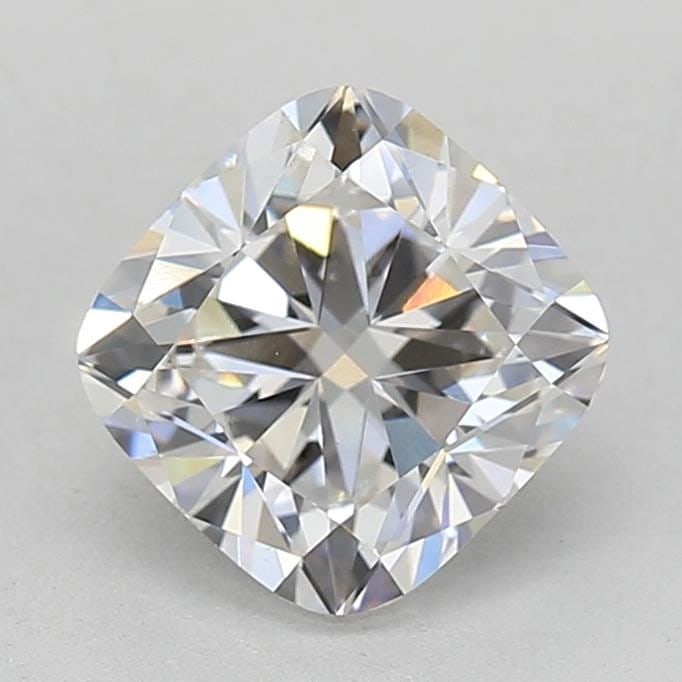 Loose Diamond - CUSHION BRILLIANT 1.71ct F VS1: Loose Diamond - CUSHION BRILLIANT 1.71ct F VS1 Source: This is a real non-mined Diamond that has been grown in a lab Shape: CUSHION BRILLIANT Carats: 1.71 Color: F Clarity: VS1 Certification: GIA Vide