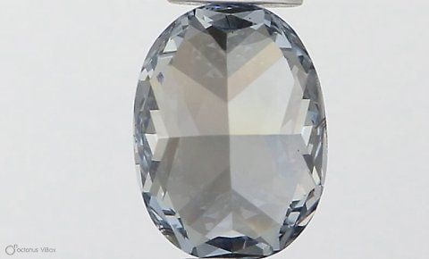 Loose Diamond - OVAL 0.5ct Fancy Intense Blue SI1: Loose Diamond - OVAL 0.5ct Fancy Intense Blue SI1 Source: This is a real non-mined Diamond that has been grown in a lab Shape: OVAL Carats: 0.5 Color: Fancy Intense Blue Certification: IGI Video: