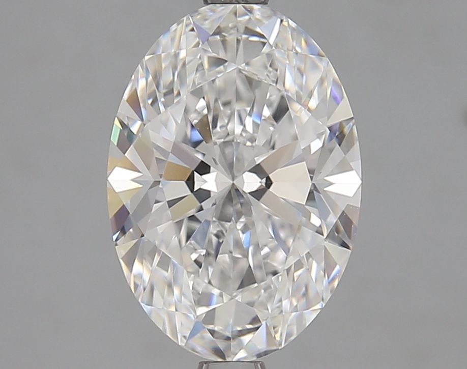 Loose Diamond - OVAL 3.02ct D VVS1: Loose Diamond - OVAL 3.02ct D VVS1 Source: This is a real non-mined Diamond that has been grown in a lab Shape: OVAL Carats: 3.02 Color: D Clarity: VVS1 Certification: GIA Video: