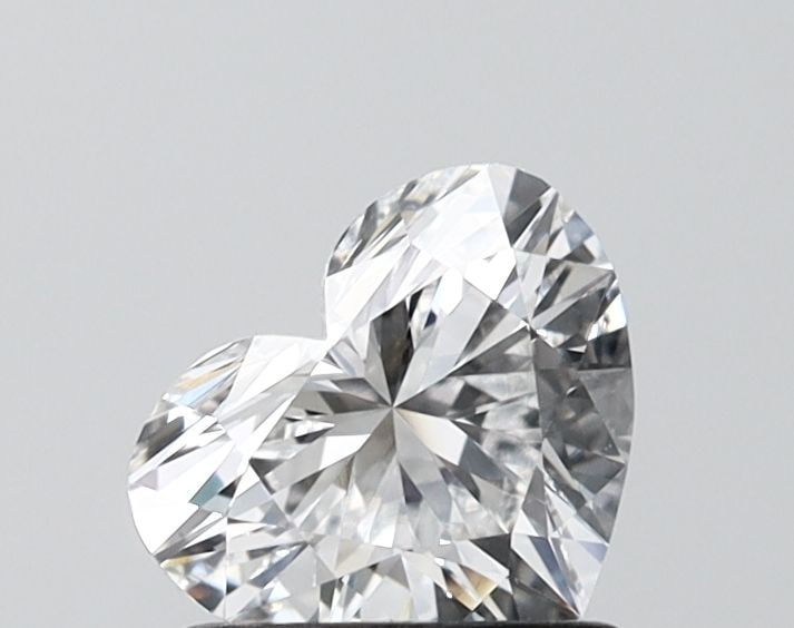 Loose Diamond - HEART 1.0ct D VVS2: Loose Diamond - HEART 1.0ct D VVS2 Source: This is a real non-mined Diamond that has been grown in a lab Shape: HEART Carats: 1.0 Color: D Clarity: VVS2 Certification: IGI Video: