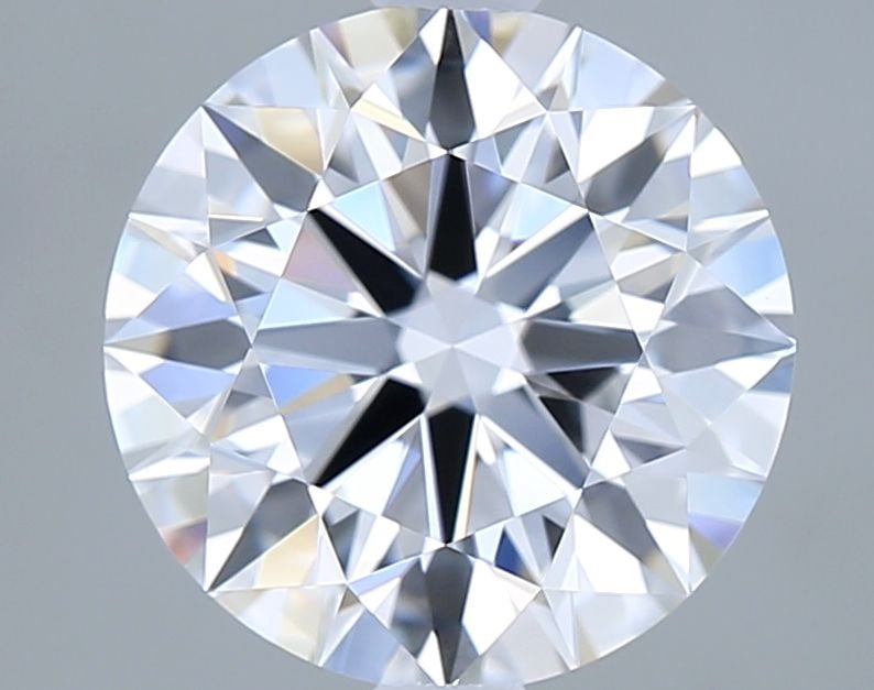 Ideal Loose Diamond - ROUND 2.07ct D VVS1: Ideal Loose Diamond - ROUND 2.07ct D VVS1 Source: This is a real non-mined Diamond that has been grown in a lab Shape: ROUND Carats: 2.07 Color: D Clarity: VVS1 Certification: IGI Video: