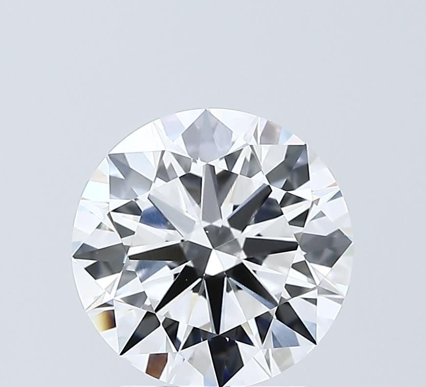 Loose Diamond - ROUND 2.5ct D VVS1: Loose Diamond - ROUND 2.5ct D VVS1 Source: This is a real non-mined Diamond that has been grown in a lab Shape: ROUND Carats: 2.5 Color: D Clarity: VVS1 Certification: IGI Video: