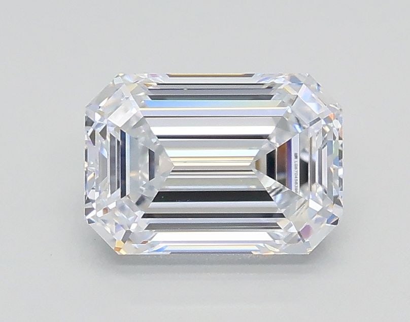 Loose Diamond - EMERALD 1.04ct D VVS2: Loose Diamond - EMERALD 1.04ct D VVS2 Source: This is a real non-mined Diamond that has been grown in a lab Shape: EMERALD Carats: 1.04 Color: D Clarity: VVS2 Certification: IGI Video: