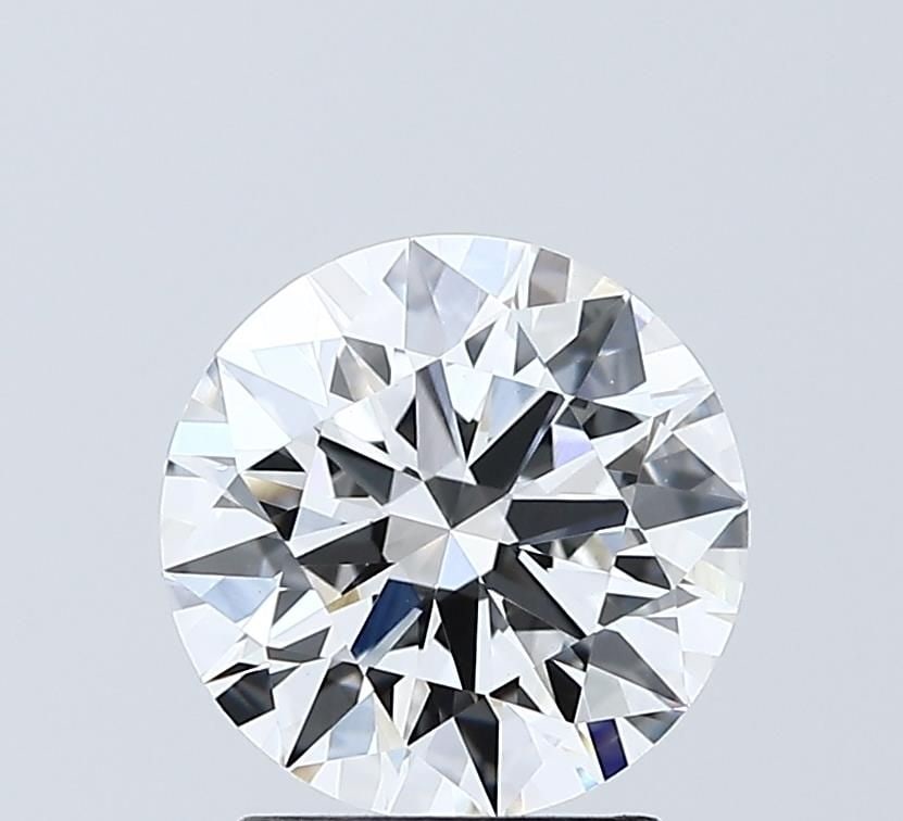 Ideal Loose Diamond - ROUND 2.04ct D VVS2: Ideal Loose Diamond - ROUND 2.04ct D VVS2 Source: This is a real non-mined Diamond that has been grown in a lab Shape: ROUND Carats: 2.04 Color: D Clarity: VVS2 Certification: IGI Video: