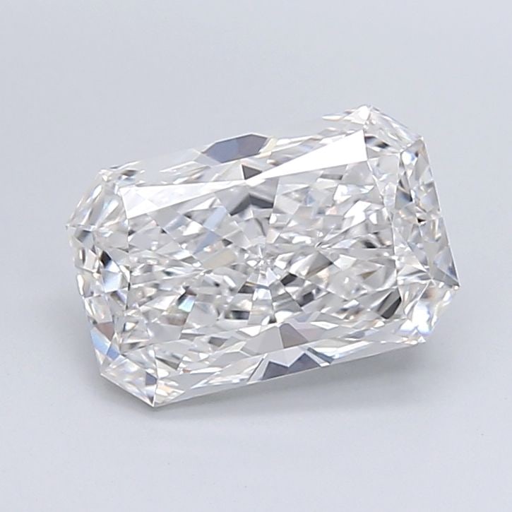 Loose Diamond - RADIANT 2.83ct E VVS2: Loose Diamond - RADIANT 2.83ct E VVS2 Source: This is a real non-mined Diamond that has been grown in a lab Shape: RADIANT Carats: 2.83 Color: E Clarity: VVS2 Certification: IGI Video: