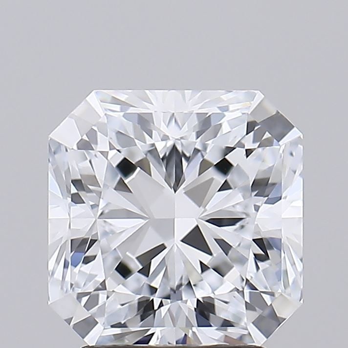 Loose Diamond - SQUARE RADIANT 2.83ct E VVS2 (1 of 1)