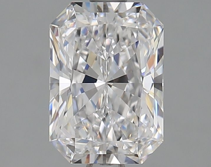 Loose Diamond - RADIANT 2.01ct D VVS2: Loose Diamond - RADIANT 2.01ct D VVS2 Source: This is a real non-mined Diamond that has been grown in a lab Shape: RADIANT Carats: 2.01 Color: D Clarity: VVS2 Certification: GIA Video: