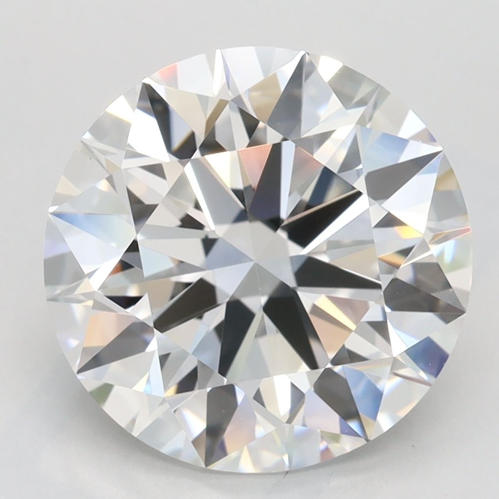 Ideal Loose Diamond - ROUND 4.03ct D VVS1: Ideal Loose Diamond - ROUND 4.03ct D VVS1 Source: This is a real non-mined Diamond that has been grown in a lab Shape: ROUND Carats: 4.03 Color: D Clarity: VVS1 Certification: IGI Video: