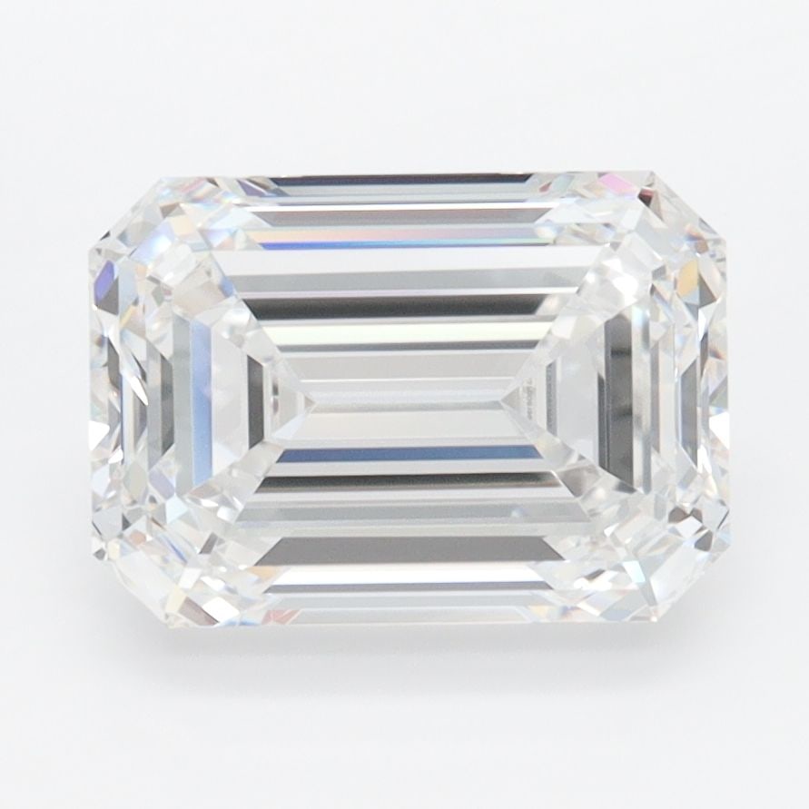 Loose Diamond - EMERALD 3.0ct E IF: Loose Diamond - EMERALD 3.0ct E IF Source: This is a real non-mined Diamond that has been grown in a lab Shape: EMERALD Carats: 3.0 Color: E Clarity: IF Certification: IGI Video:
