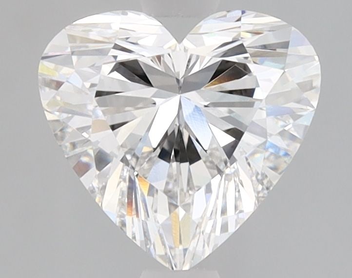 Loose Diamond - HEART 1.52ct E VVS1: Loose Diamond - HEART 1.52ct E VVS1 Source: This is a real non-mined Diamond that has been grown in a lab Shape: HEART Carats: 1.52 Color: E Clarity: VVS1 Certification: IGI Video: