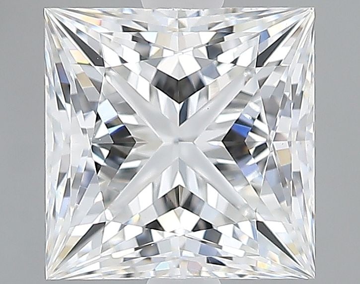 Loose Diamond - PRINCESS 2.05ct D VS1: Loose Diamond - PRINCESS 2.05ct D VS1 Source: This is a real non-mined Diamond that has been grown in a lab Shape: PRINCESS Carats: 2.05 Color: D Clarity: VS1 Certification: IGI Video: Video Link 