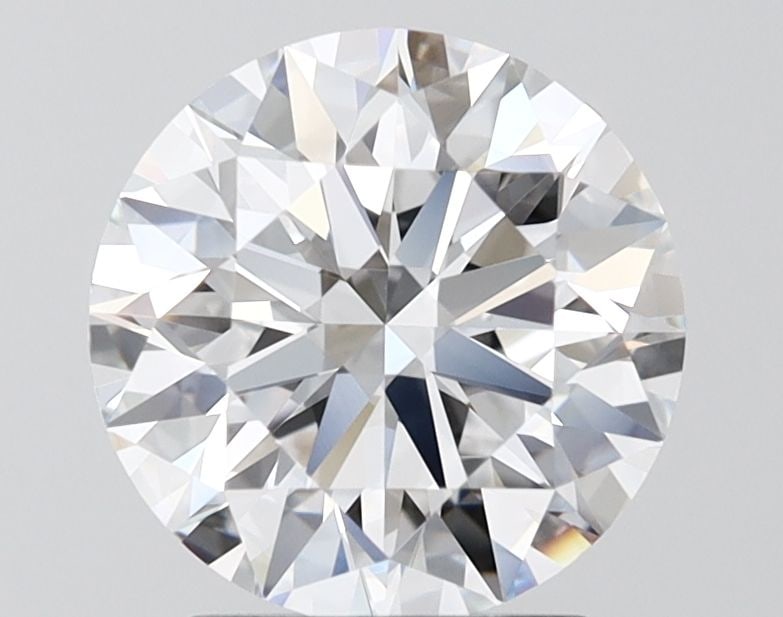 Ideal Loose Diamond - ROUND 2.54ct D VVS2: Ideal Loose Diamond - ROUND 2.54ct D VVS2 Source: This is a real non-mined Diamond that has been grown in a lab Shape: ROUND Carats: 2.54 Color: D Clarity: VVS2 Certification: IGI Additional