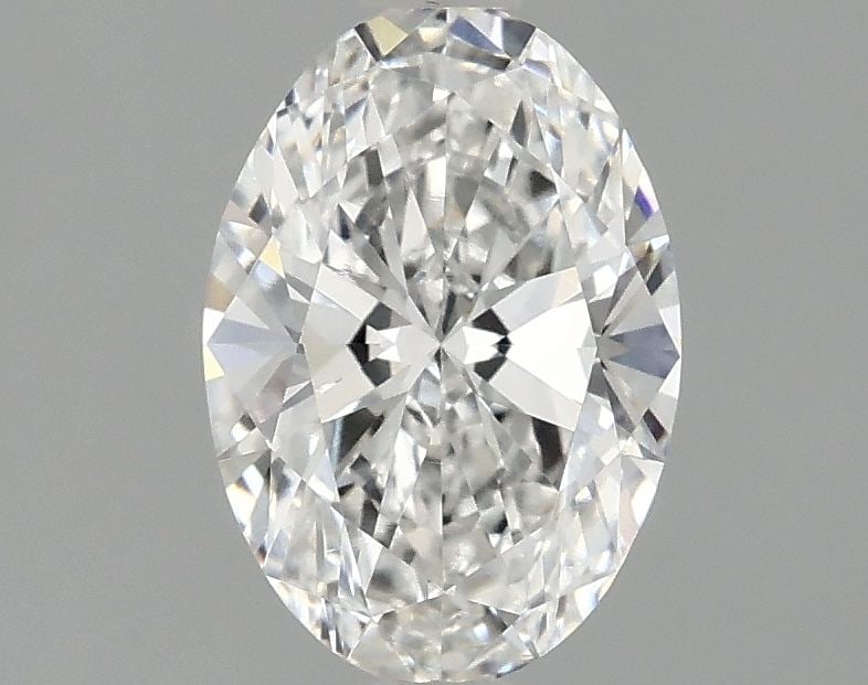 Loose Diamond - OVAL 1.51ct E VVS2: Loose Diamond - OVAL 1.51ct E VVS2 Source: This is a real non-mined Diamond that has been grown in a lab Shape: OVAL Carats: 1.51 Color: E Clarity: VVS2 Certification: IGI Additional images