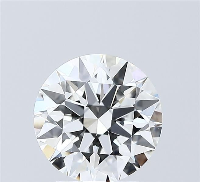 Ideal Loose Diamond - ROUND 2.05ct F VVS2: Ideal Loose Diamond - ROUND 2.05ct F VVS2 Source: This is a real non-mined Diamond that has been grown in a lab Shape: ROUND Carats: 2.05 Color: F Clarity: VVS2 Certification: IGI Video: