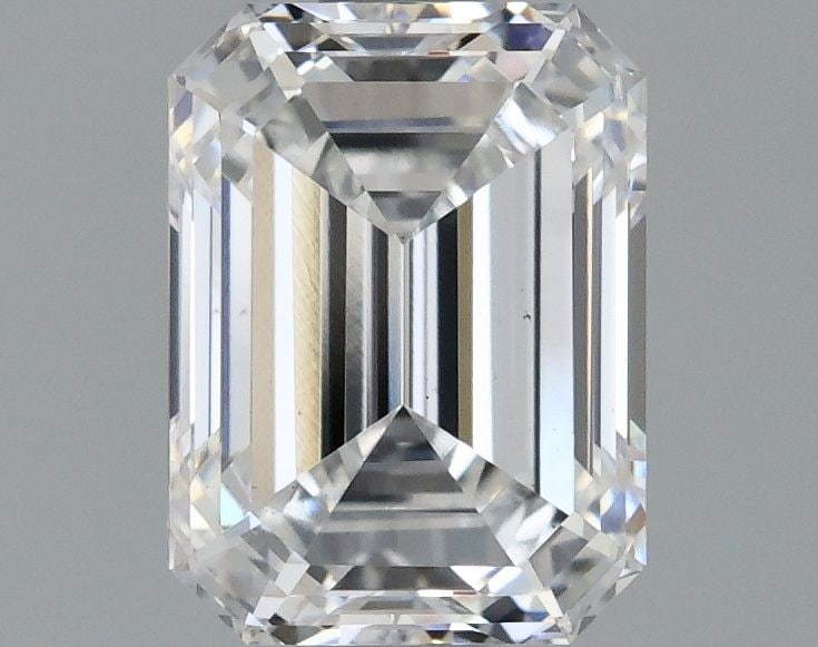 Loose Diamond - EMERALD 1.48ct D VS1: Loose Diamond - EMERALD 1.48ct D VS1 Source: This is a real non-mined Diamond that has been grown in a lab Shape: EMERALD Carats: 1.48 Color: D Clarity: VS1 Certification: IGI Video: