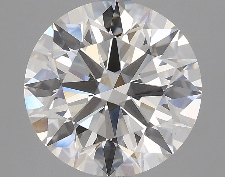 Ideal Loose Diamond - ROUND 2.86ct H VS1: Ideal Loose Diamond - ROUND 2.86ct H VS1 Source: This is a real non-mined Diamond that has been grown in a lab Shape: ROUND Carats: 2.86 Color: H Clarity: VS1 Certification: IGI Video: