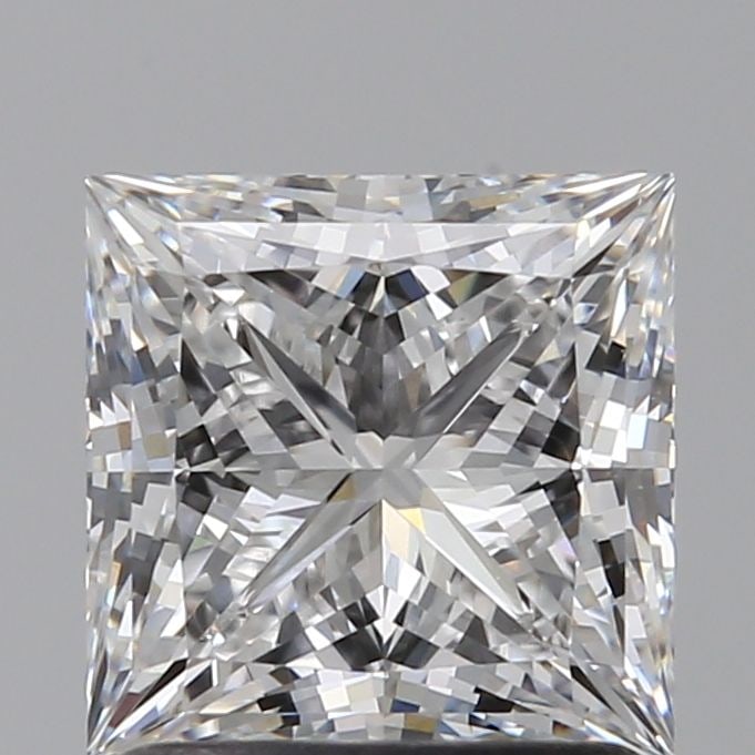 Loose Diamond - PRINCESS 1.51ct D VVS1: Loose Diamond - PRINCESS 1.51ct D VVS1 Source: This is a real non-mined Diamond that has been grown in a lab Shape: PRINCESS Carats: 1.51 Color: D Clarity: VVS1 Certification: IGI Video: