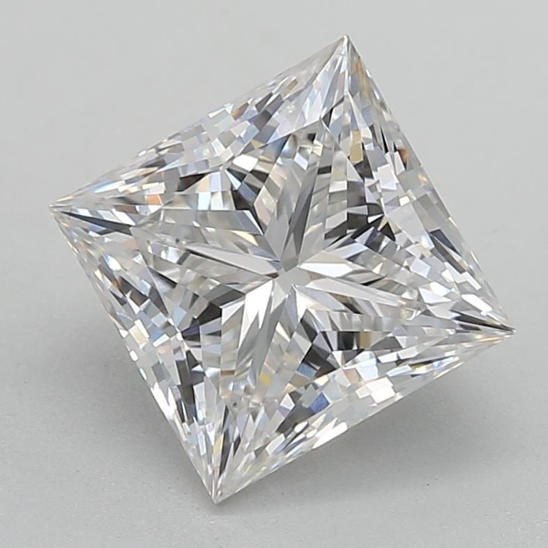 Loose Diamond - PRINCESS 2.89ct F VVS2 (1 of 1)