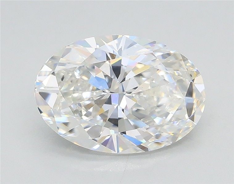 Loose Diamond - OVAL 2.01ct E VS1 (1 of 1)