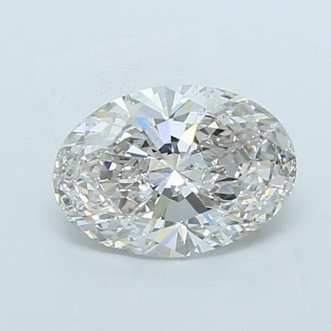 Loose Diamond - OVAL 1.63ct J SI1: Loose Diamond - OVAL 1.63ct J SI1 Source: This is a real non-mined Diamond that has been grown in a lab Shape: OVAL Carats: 1.63 Color: J Clarity: SI1 Certification: NONE Video: