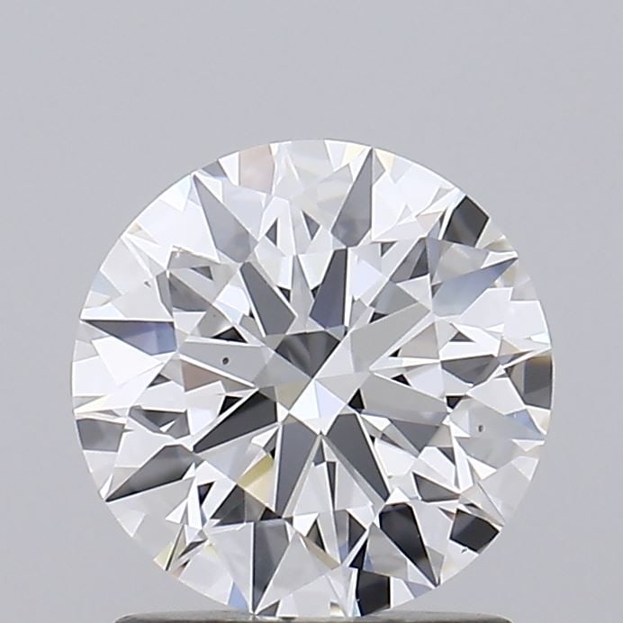 Ideal Loose Diamond - ROUND 1.36ct D VVS2: Ideal Loose Diamond - ROUND 1.36ct D VVS2 Source: This is a real non-mined Diamond that has been grown in a lab Shape: ROUND Carats: 1.36 Color: D Clarity: VVS2 Certification: IGI Video: Video Link 