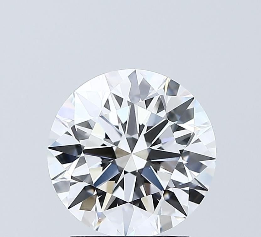 Ideal Loose Diamond - ROUND 2.05ct D VVS2: Ideal Loose Diamond - ROUND 2.05ct D VVS2 Source: This is a real non-mined Diamond that has been grown in a lab Shape: ROUND Carats: 2.05 Color: D Clarity: VVS2 Certification: IGI Video: