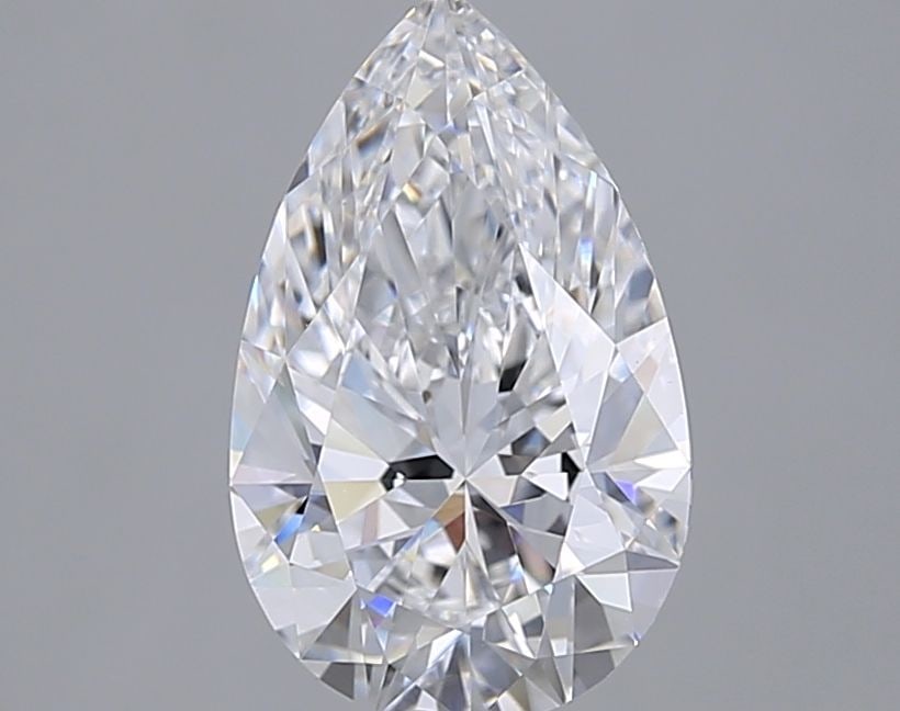Loose Diamond - PEAR 2.04ct D VVS2: Loose Diamond - PEAR 2.04ct D VVS2 Source: This is a real non-mined Diamond that has been grown in a lab Shape: PEAR Carats: 2.04 Color: D Clarity: VVS2 Certification: IGI Video: