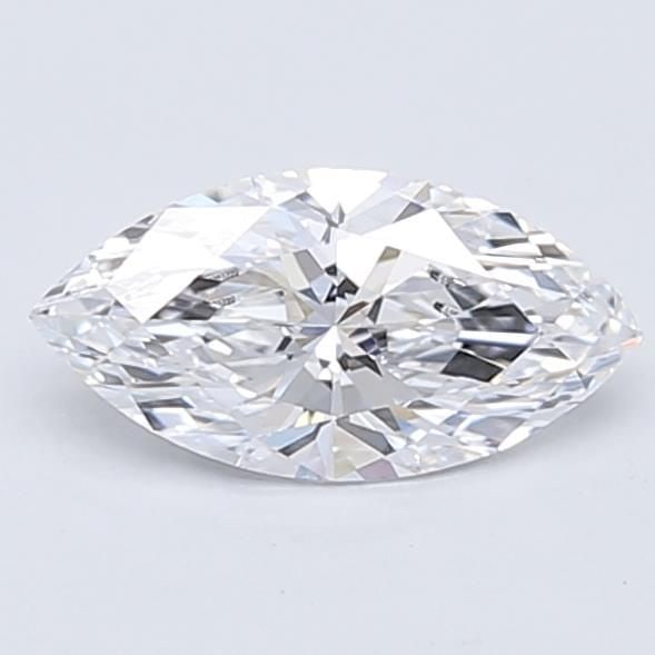 Loose Diamond - MARQUISE 0.38ct D VVS2: Loose Diamond - MARQUISE 0.38ct D VVS2 Source: This is a real non-mined Diamond that has been grown in a lab Shape: MARQUISE Carats: 0.38 Color: D Clarity: VVS2 Certification: IGI Video: