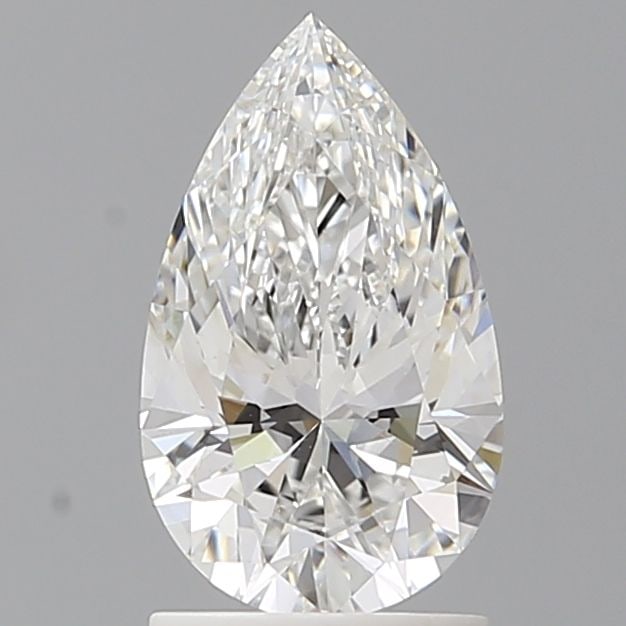 Loose Diamond - PEAR 1.58ct E VVS2: Loose Diamond - PEAR 1.58ct E VVS2 Source: This is a real non-mined Diamond that has been grown in a lab Shape: PEAR Carats: 1.58 Color: E Clarity: VVS2 Certification: IGI Video: