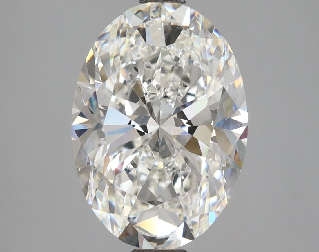 Loose Diamond - OVAL 4.12ct F VVS2: Loose Diamond - OVAL 4.12ct F VVS2 Source: This is a real non-mined Diamond that has been grown in a lab Shape: OVAL Carats: 4.12 Color: F Clarity: VVS2 Certification: IGI Video: