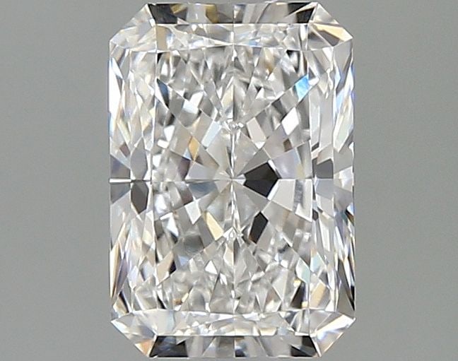 Loose Diamond - RADIANT 1.58ct D VVS2: Loose Diamond - RADIANT 1.58ct D VVS2 Source: This is a real non-mined Diamond that has been grown in a lab Shape: RADIANT Carats: 1.58 Color: D Clarity: VVS2 Certification: IGI Video: