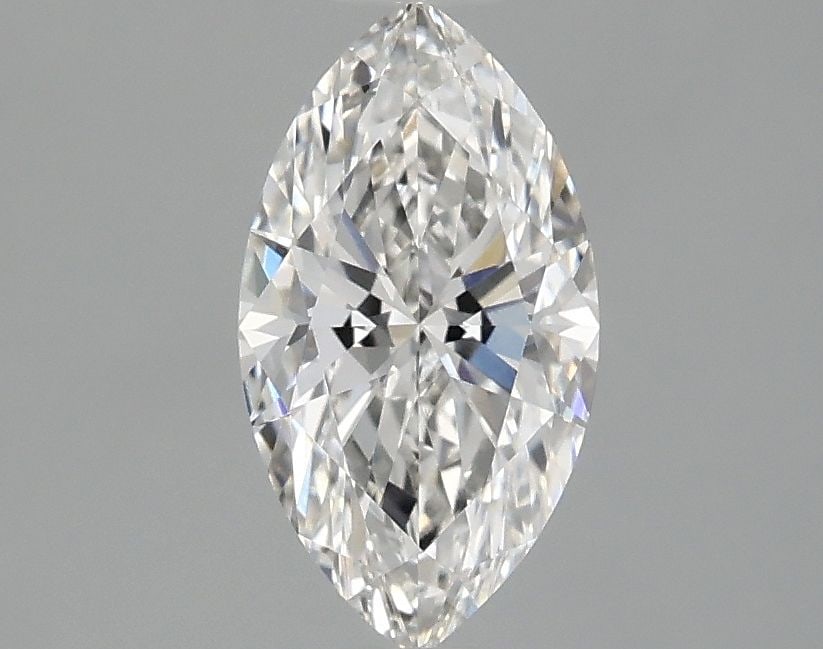 Loose Diamond - MARQUISE 0.98ct F VVS2: Loose Diamond - MARQUISE 0.98ct F VVS2 Source: This is a real non-mined Diamond that has been grown in a lab Shape: MARQUISE Carats: 0.98 Color: F Clarity: VVS2 Certification: IGI Video: