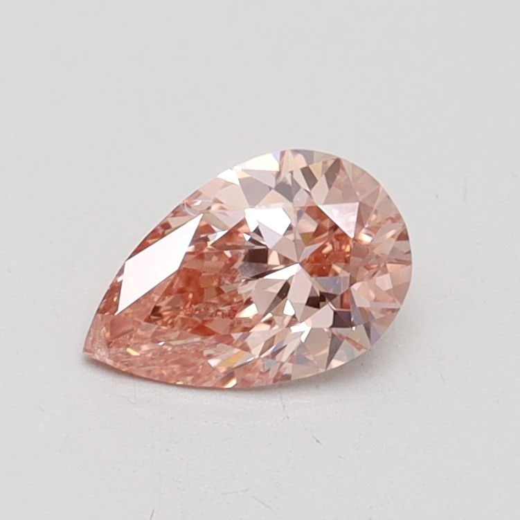 Loose Diamond - PEAR 0.47ct Fancy Intense Pink VS2: Loose Diamond - PEAR 0.47ct Fancy Intense Pink VS2 Source: This is a real non-mined Diamond that has been grown in a lab Shape: PEAR Carats: 0.47 Color: Fancy Intense Pink Certification: IGI Video: