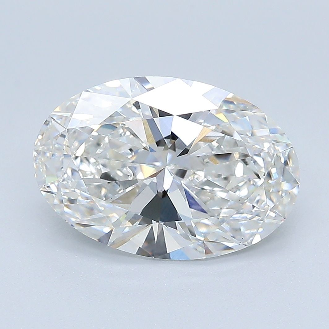 Loose Diamond - OVAL 3.14ct F VS1: Loose Diamond - OVAL 3.14ct F VS1 Source: This is a real non-mined Diamond that has been grown in a lab Shape: OVAL Carats: 3.14 Color: F Clarity: VS1 Certification: IGI Video: