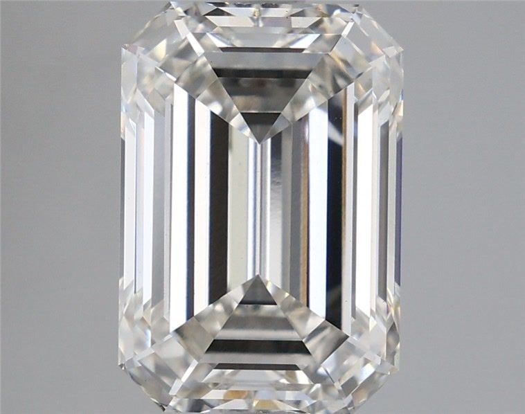 Loose Diamond - EMERALD 4.16ct H VS1: Loose Diamond - EMERALD 4.16ct H VS1 Source: This is a real non-mined Diamond that has been grown in a lab Shape: EMERALD Carats: 4.16 Color: H Clarity: VS1 Certification: IGI Video: