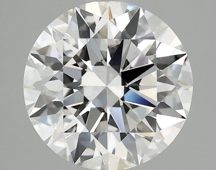 Ideal Loose Diamond - ROUND 2.57ct F VVS2: Ideal Loose Diamond - ROUND 2.57ct F VVS2 Source: This is a real non-mined Diamond that has been grown in a lab Shape: ROUND Carats: 2.57 Color: F Clarity: VVS2 Certification: IGI Video: