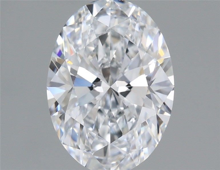 Loose Diamond - OVAL 2.03ct D VVS1: Loose Diamond - OVAL 2.03ct D VVS1 Source: This is a real non-mined Diamond that has been grown in a lab Shape: OVAL Carats: 2.03 Color: D Clarity: VVS1 Certification: IGI Video: