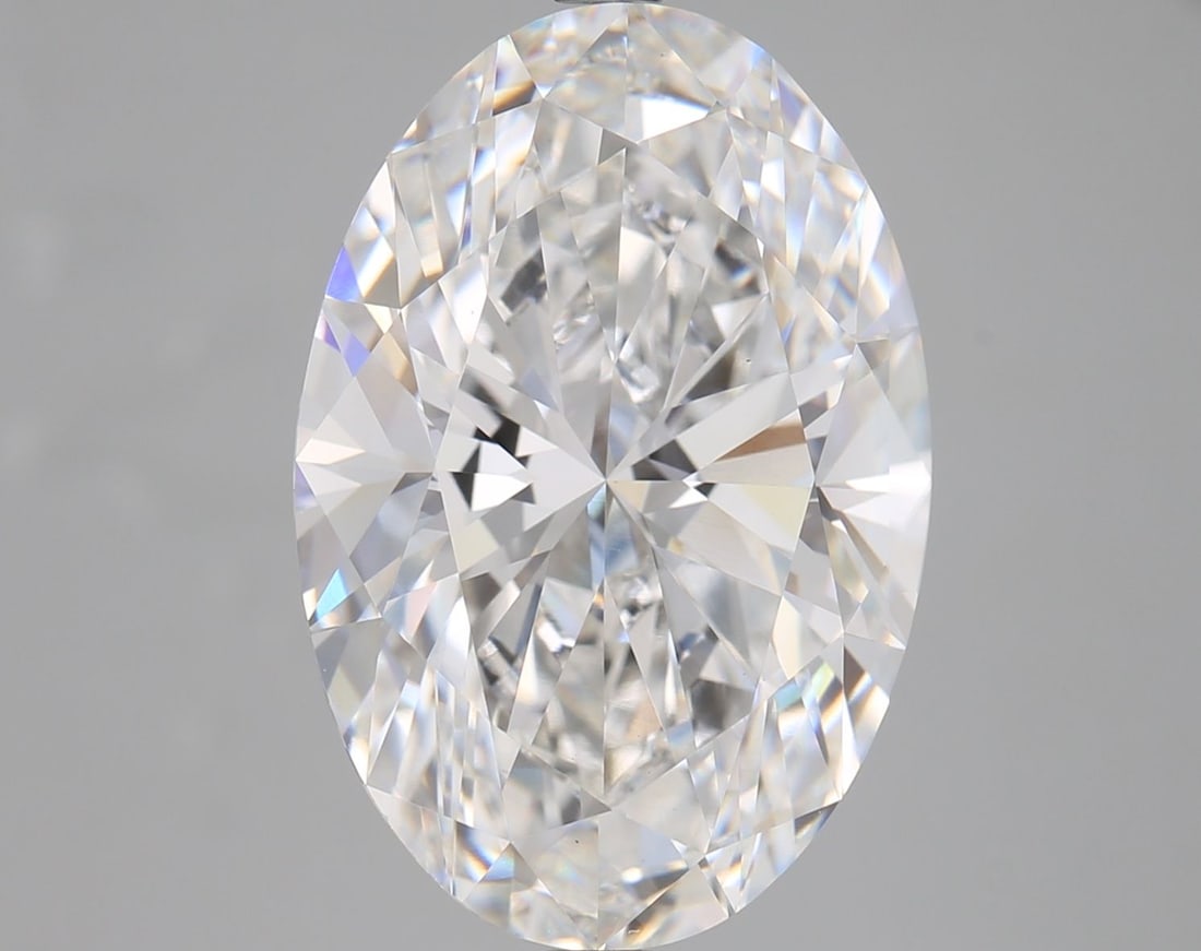 Loose Diamond - OVAL 8.31ct F VS1: Loose Diamond - OVAL 8.31ct F VS1 Source: This is a real non-mined Diamond that has been grown in a lab Shape: OVAL Carats: 8.31 Color: F Clarity: VS1 Certification: GIA Video: